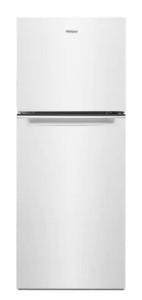 WHIRLPOOL FRIGERATOR WHTE 11.6CF