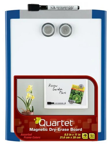 Quartet MHOW8511 Dry-Erase Board, White Board