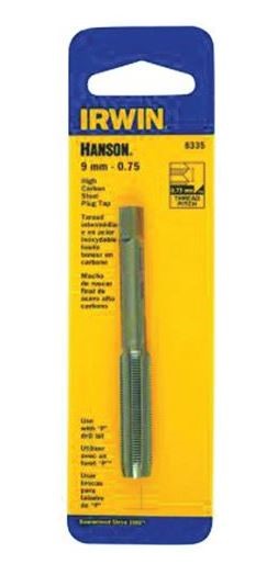 IRWIN 8340 Thread Tap, 4-Flute, HCS