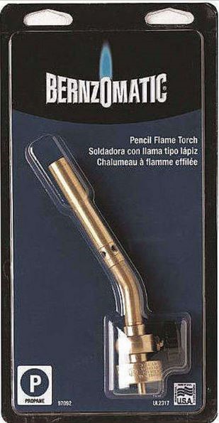 BERNZOMATIC PENCIL FLAME PROPANE