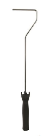 Wooster 4 in. Mini-Koter Long Handle Frame