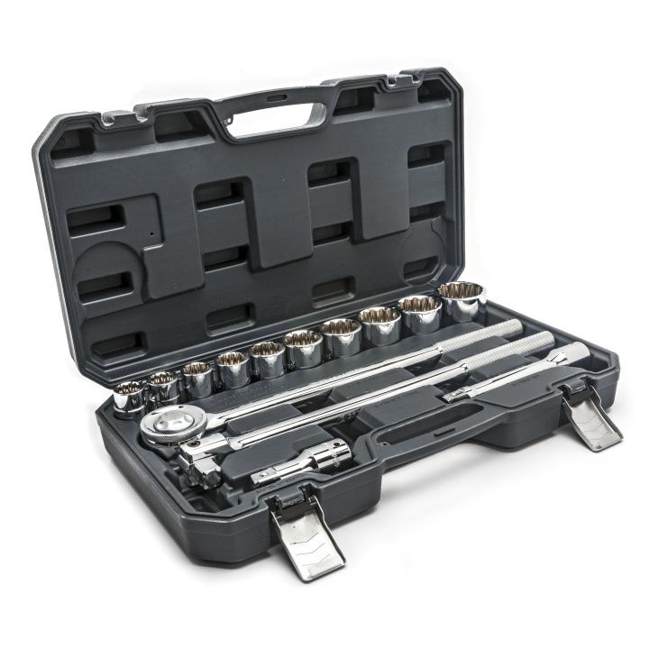 CRESCENT 14PC MECHANIC TOOL SET