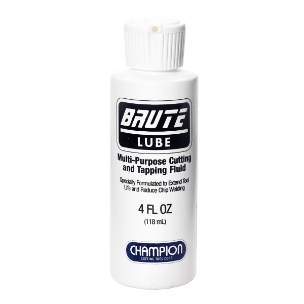 4 OZ BRUTE LUBE CUTTING FLUID