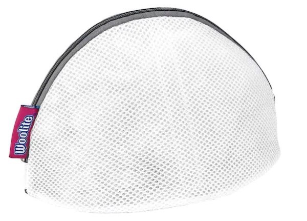 Woolite X-Large Bra Mesh Bag | White