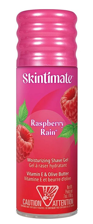 Skintimate Shave Gel Moisturizing | Raspberry |7 oz