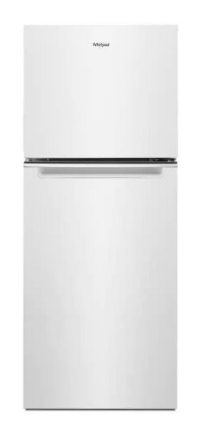 WHIRLPOOL FRIGERATOR WHTE 11.6CF