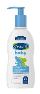 CETAPHIL BABY ECZEMA LOTION 5Z