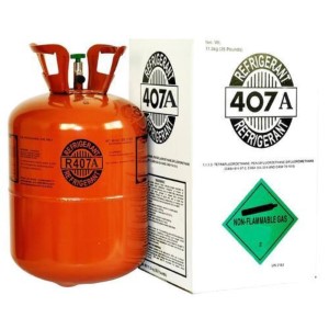 AC GAS REFRIGERANT R407C