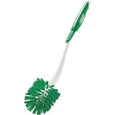 Angled Toilet Bowl Brush