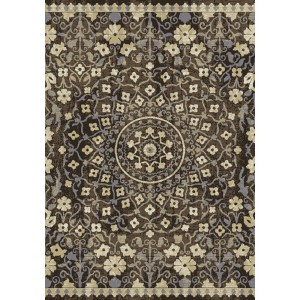 DECO AREA RUG 3X5