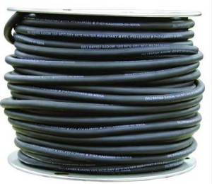 WIRE 12-3 X 250FT SJ RUBBER JACK