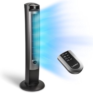 WIND CURVE TOWER FAN