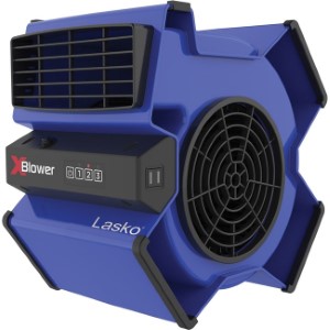 LASKO X-Blow Blower Fan Blue 12"