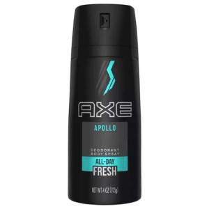 AXE DEOD SPRAY APOLLO 150ML