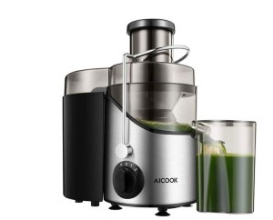 AICOOK S-STEEL JUICE EXTRACTOR