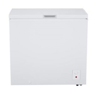 Premium Levella 7.0 Cu. Ft. Manual Defrost Chest Freezer | White