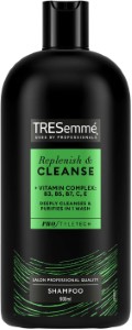 TRESemme Deep Cleansing Shampoo, 28oz