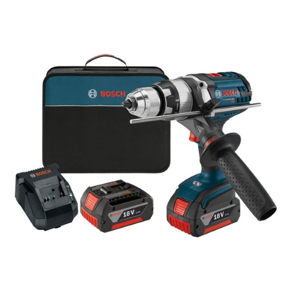 BOSCH 18V 1/2" HAMMER DRIVER