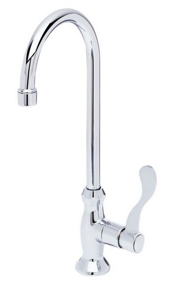 American Standard 7100271H.002 Heritage Single Hole Bar Faucet | Polished