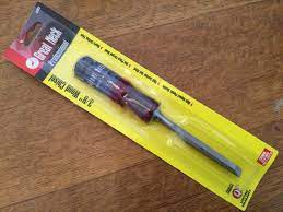 WOOD CHISEL 3/8 CARDED