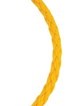 BARON ROPE YELLOW 1/4 X 50FT