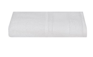 STT SYNERGY BATH TOWEL WHITE