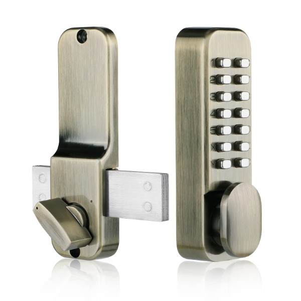 ULTRA PLUS ENTRY COMBO DOOR LOCK