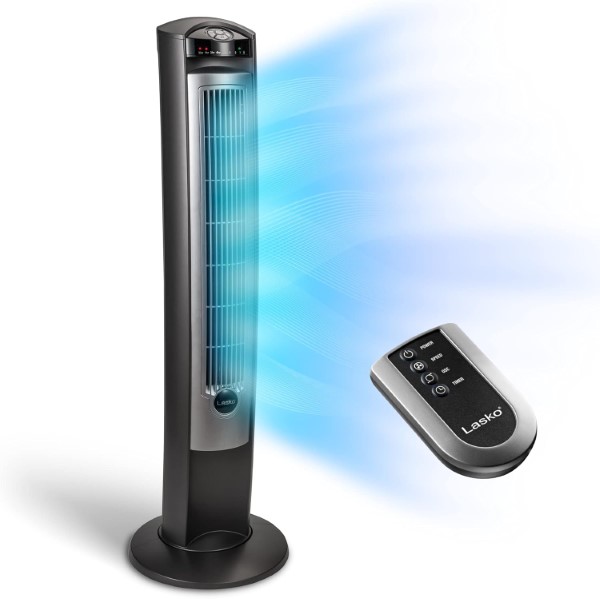 WIND CURVE TOWER FAN