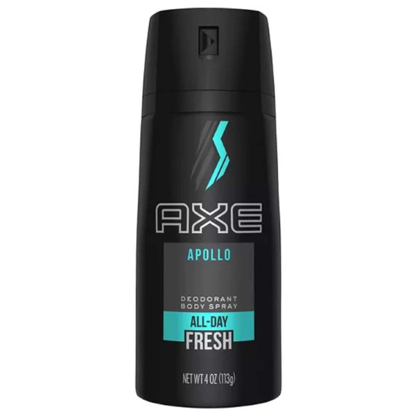 AXE DEOD SPRAY APOLLO 150ML