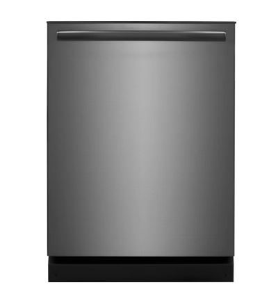 DISHWASHER BUILT-IN SS TALL 24"