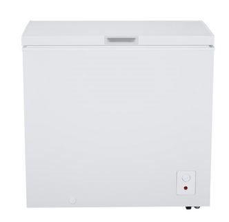 Premium Levella 7.0 Cu. Ft. Manual Defrost Chest Freezer | White