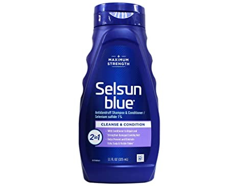 SELSUN BLUE 2IN1 TREATMENT 11Z