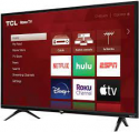 TCL 32" SMART LED TV 720P