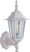 Boston Harbor Dimmable Outdoor Lantern, (1) 60/13 W Medium A19/Cfl Lamp,