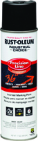 RUST-OLEUM INDUSTRIAL CHOICE 1675838 Marking Paint, Gloss, Black, 20 oz